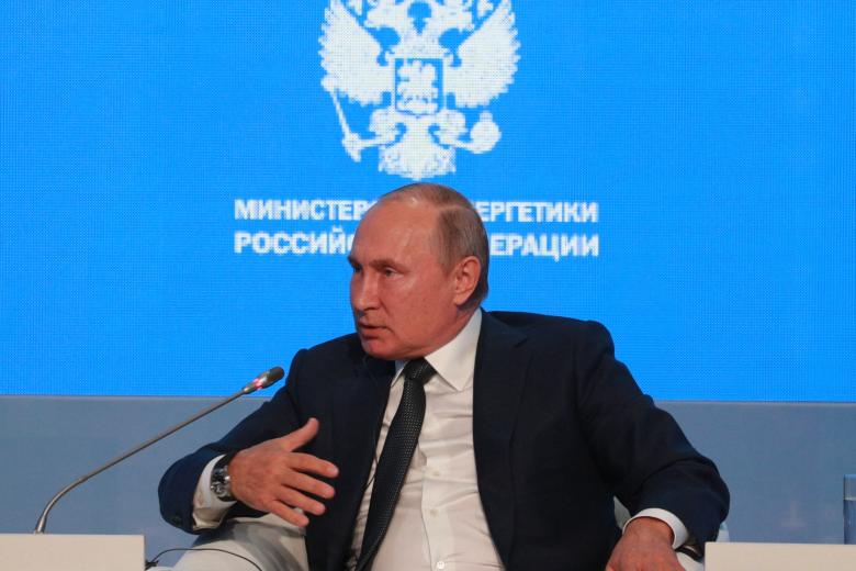 Владимир Путин