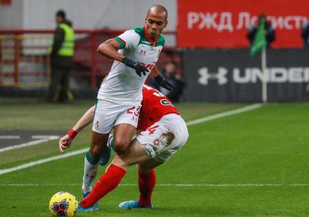 «Зенит» заинтересовался покупкой экс-хавбека «Локомотива»