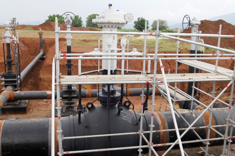 Трансадриатический трубопровод