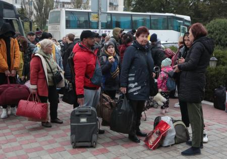 Власти Запорожья назвали условия эвакуации жителей