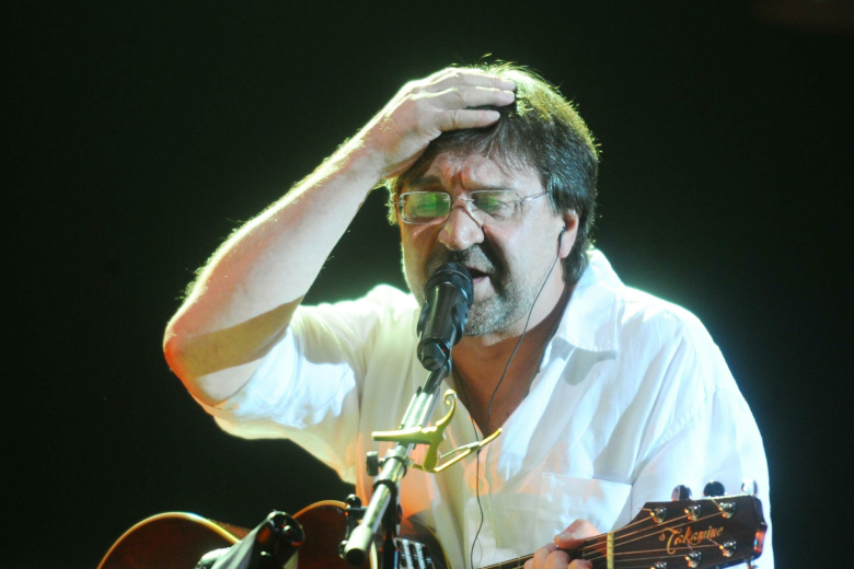 Юрий Шевчук