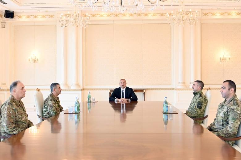 Ильхам Алиев