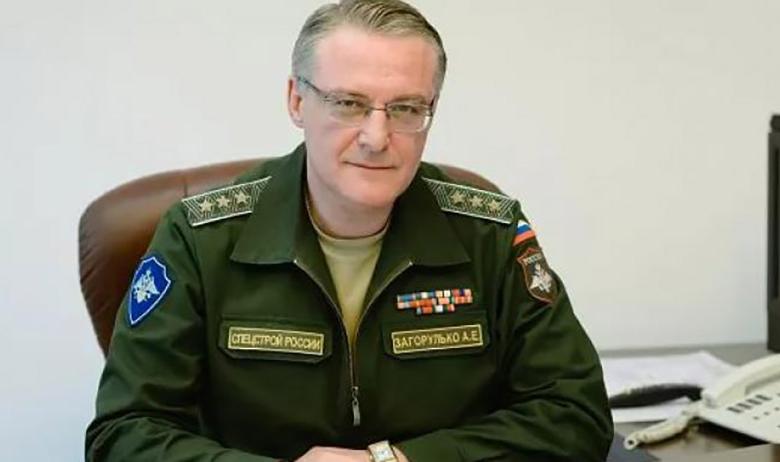 Александр Загорулько