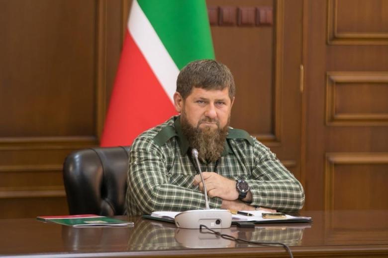 Рамзан Кадыров