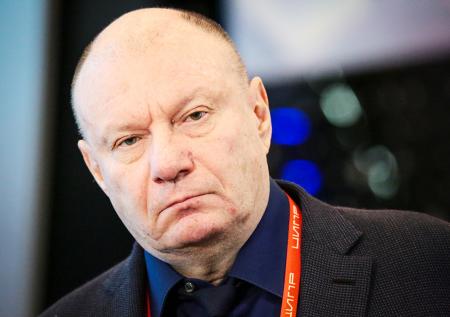 «Придется потерпеть»: Потанин рассказал о дивидендах «Норникеля»