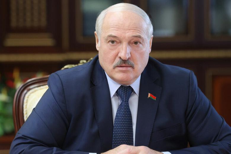 Александр Лукашенко