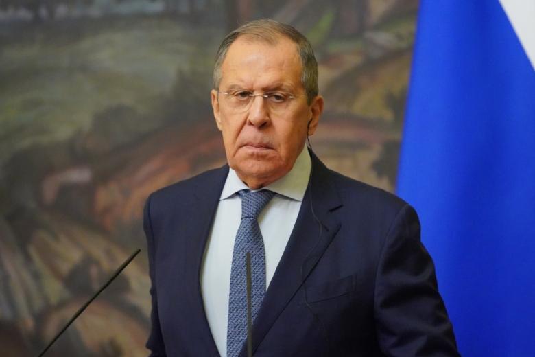 Сергей Лавров