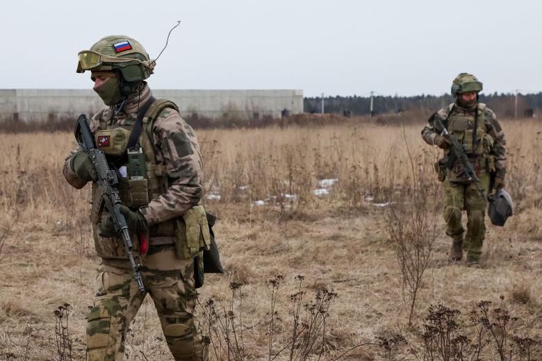 ВС РФ в зоне СВО