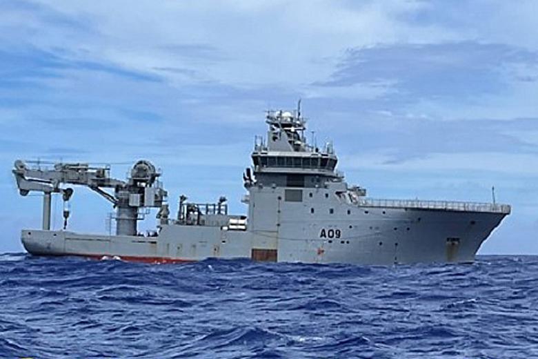 HMNZS Manawanui