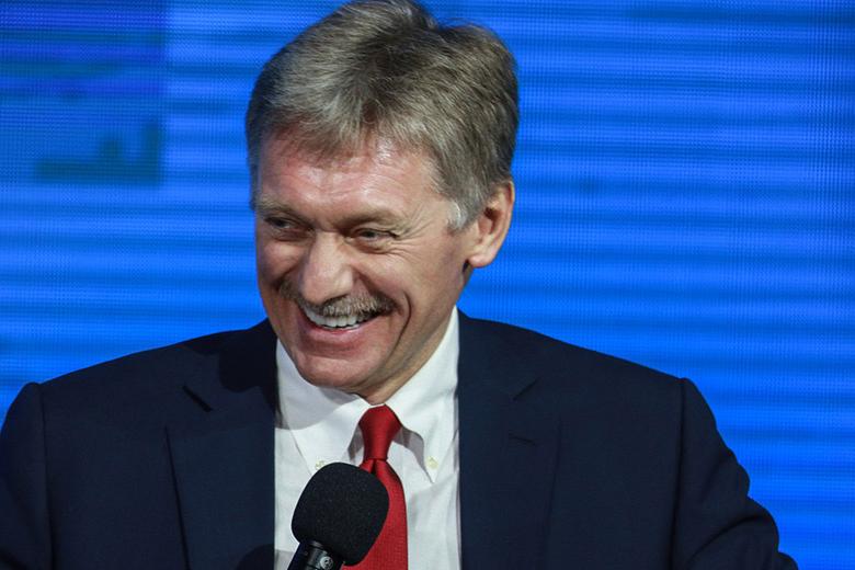 Дмитрий Песков 