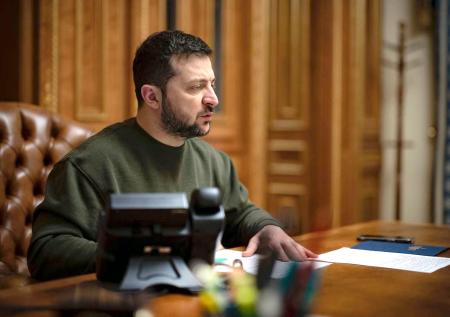 В СВР раскрыли, как Вашингтон хочет избавиться от «зарвавшегося» Зеленского