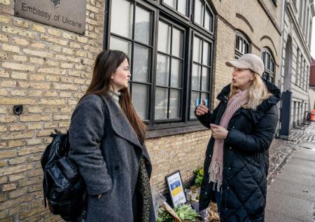 «Вы здесь гости»: беженцы с Украины не смогли уволить русскую учительницу