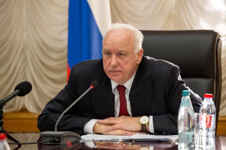 Александр Бастрыкин