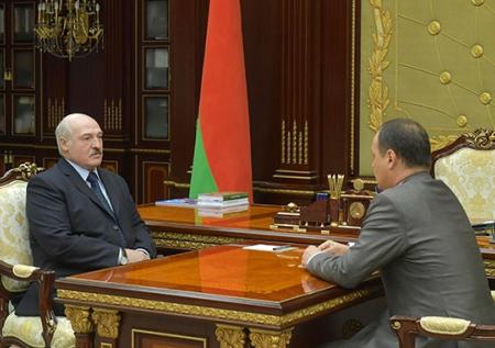 Премьер-министром Белоруссии назначен Роман Головченко