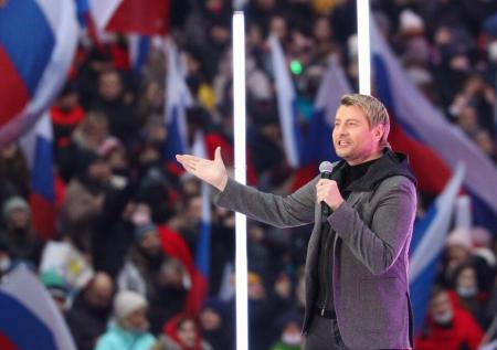 Басков заявил о создании ассоциации для борьбы с отменой русской культуры