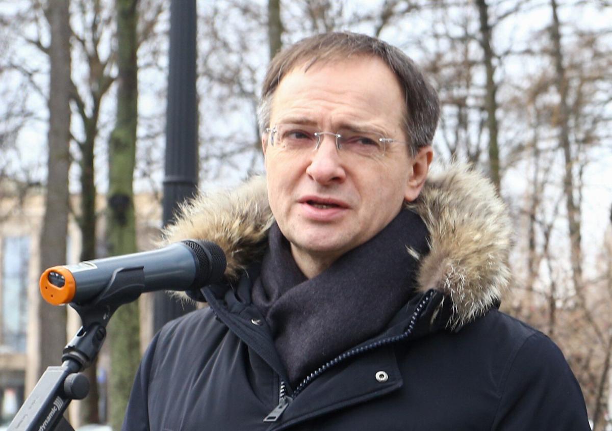 Владимир Мединский
