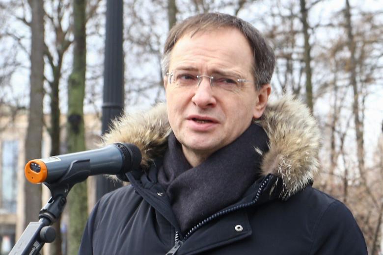 Владимир Мединский