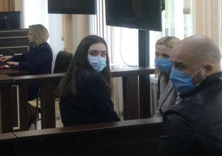 Россиянка Сапега попросила Лукашенко о помиловании