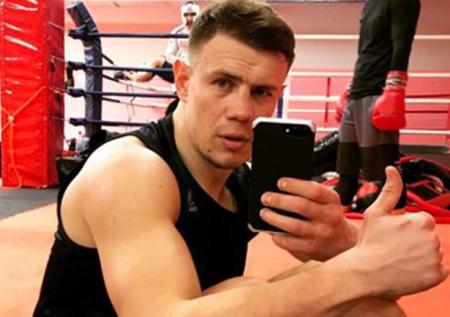Гришин проиграл по очкам Джейкоби на турнире UFC