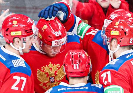Сборную России по хоккею не пустили на чемпионат мира