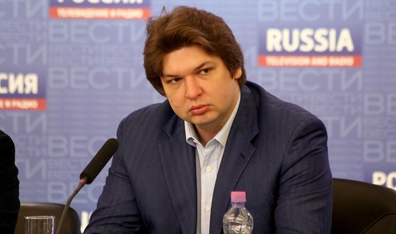 Заместитель генерального директора ВГТРК по развитию Дмитрий Медников