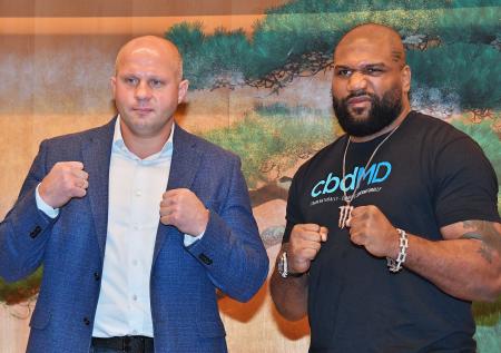 Тактаров назвал недостаток соперника Фёдора Емельяненко