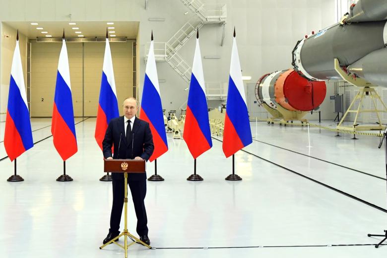 Президент РФ Владимир Путин