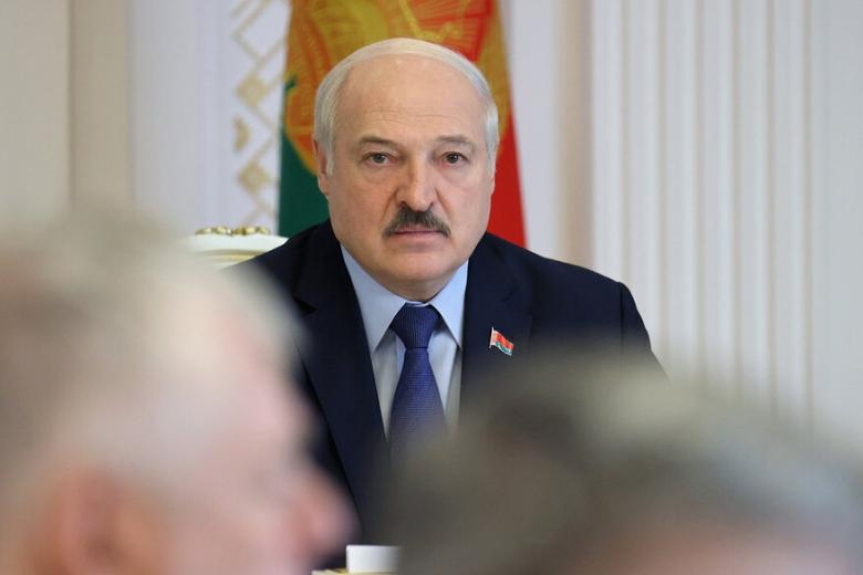 Александр Лукашенко