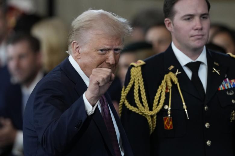 Дональд Трамп