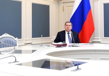 Россия передала США конкретные предложения по гарантиям безопасности