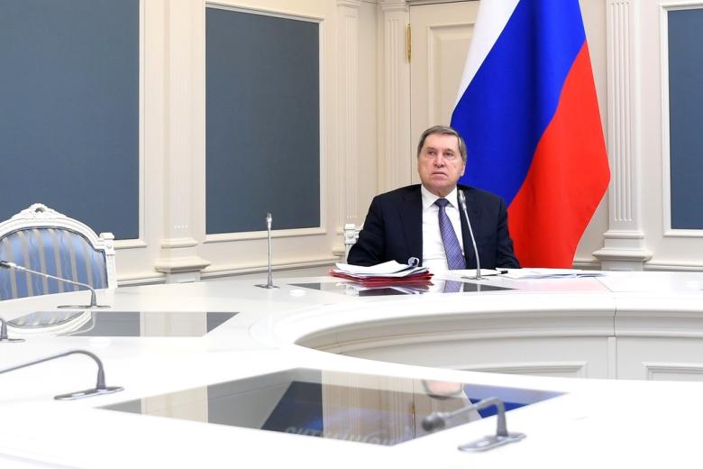 Юрий Ушаков
