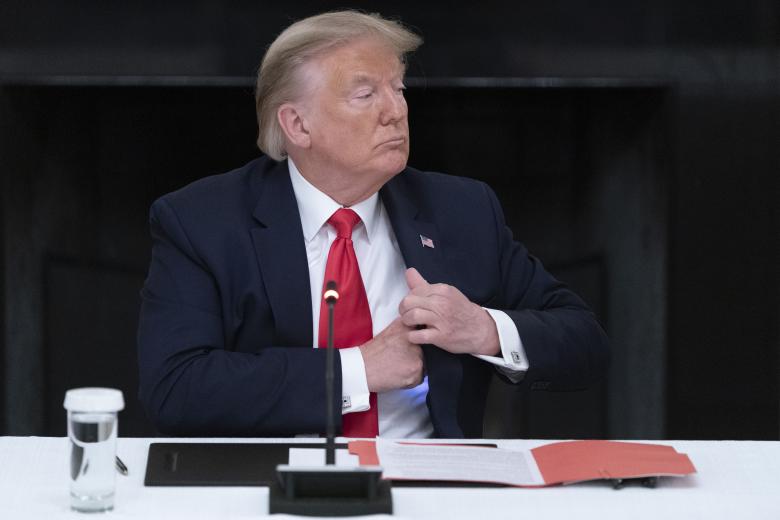 Дональд Трамп