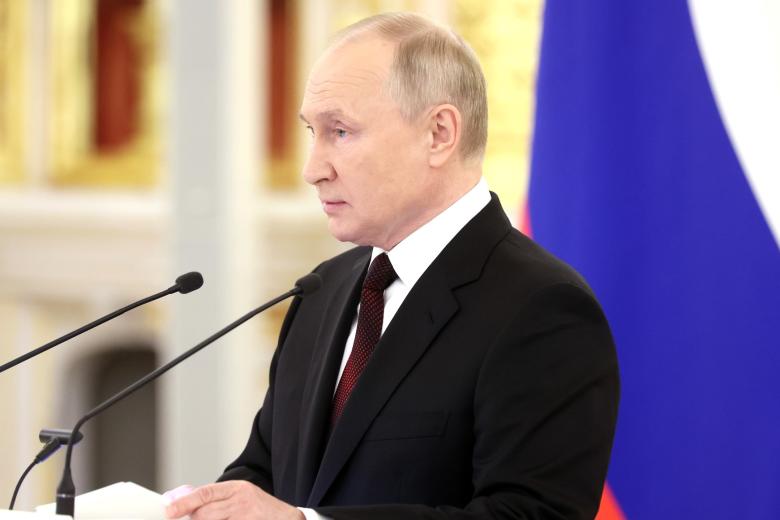 Владимир Путин