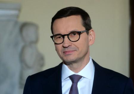 «Раковая опухоль для Европы»: Моравецкий призвал искоренить «русский мир»