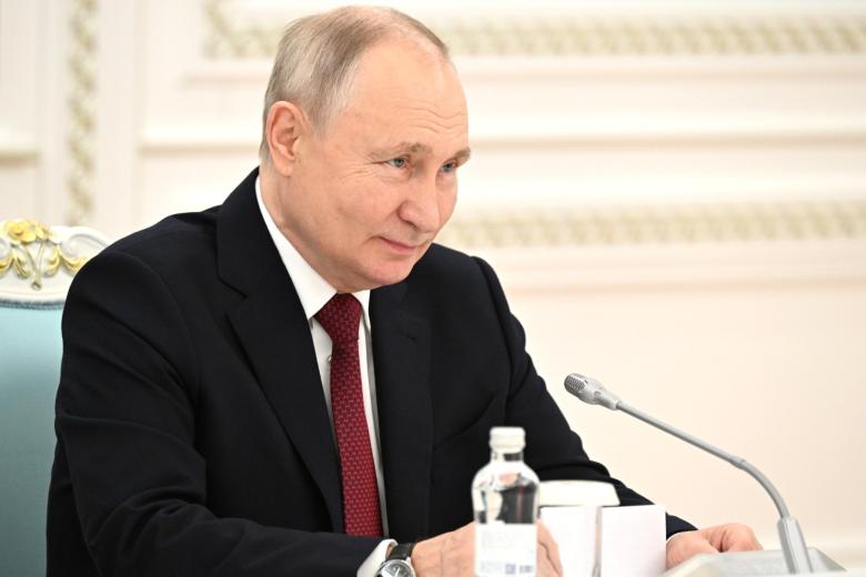 Владимир Путин