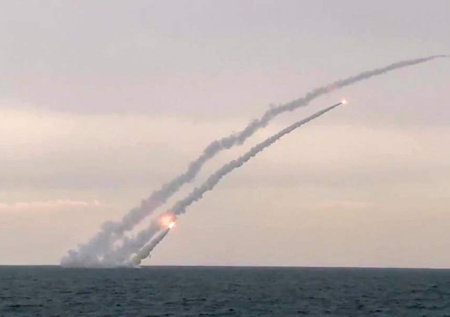 Военэксперт сравнил Tomahawk с «Калибром» и сделал вывод