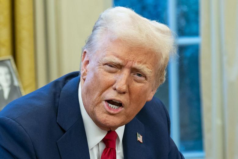 Дональд Трамп