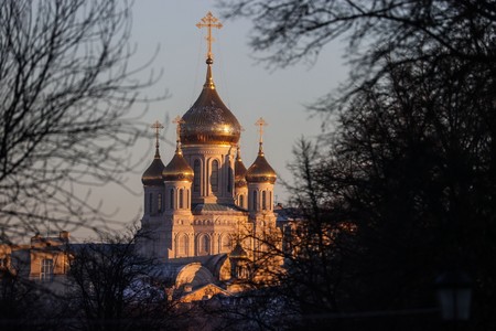 В РПЦ ответили, греховен ли секс во время Великого поста