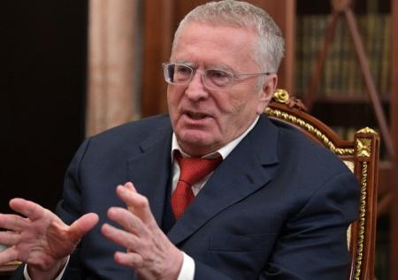 Жириновский: Байден стоит на коленях перед Россией