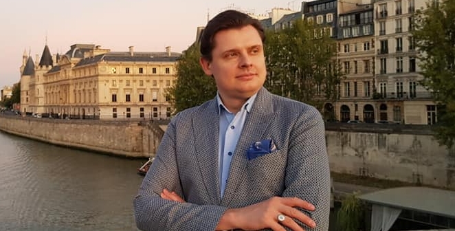 Евгений Понасенков