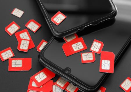 Россияне стали чаще интересоваться сим-картами зарубежных операторов