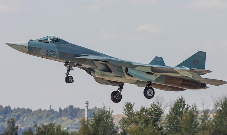 Су-57 