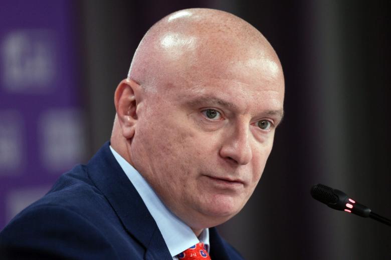 Андрей Клишас