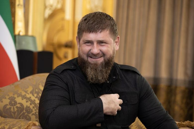 Рамзан Кадыров