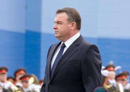 Бывший министр обороны Сердюков проиграл суд по элитной террасе