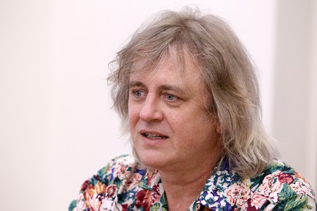 Поэт Шаганов рассказал о последней встрече с Синявским