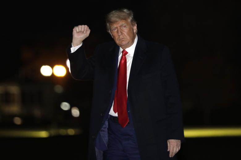 Дональд Трамп