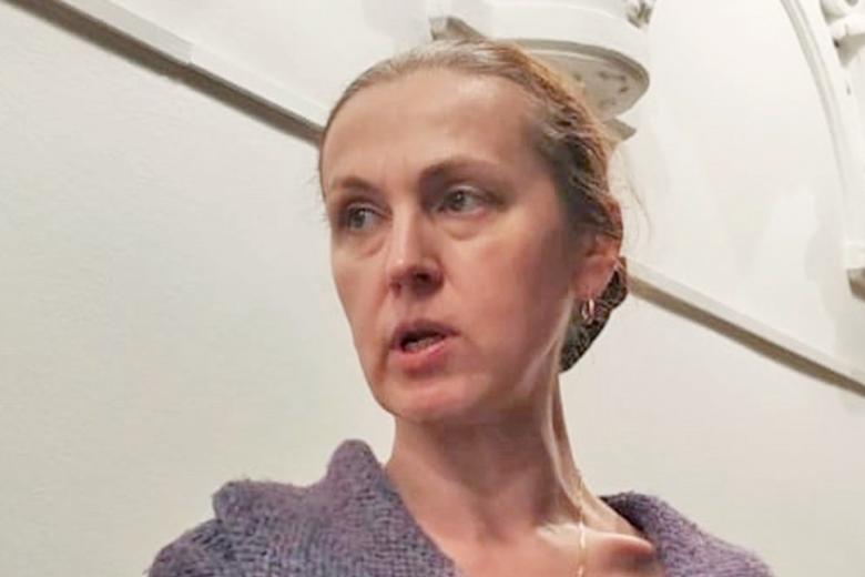 Полина Меньших