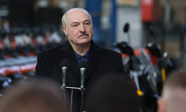 Александр Лукашенко