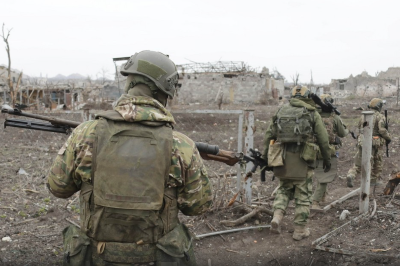 ВС РФ в зоне СВО